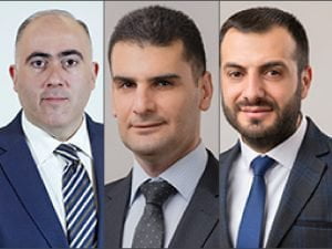 Երևանի փոխքաղաքապետների հայտարարագրերը