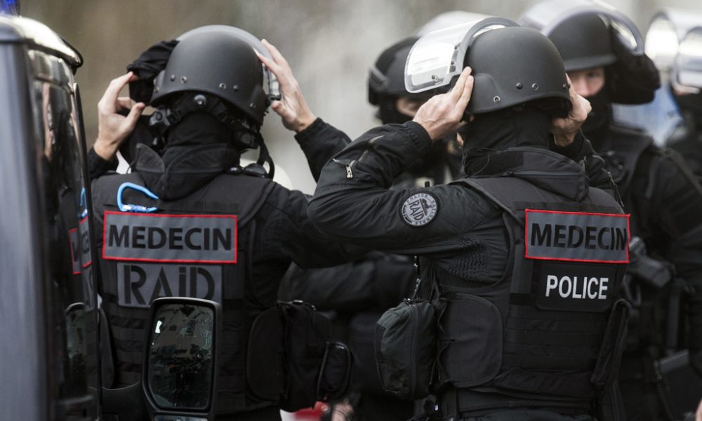 Ֆրանսիայում ձերբակալել են ադրբեջանա-վրացա-հայկական հանցավոր խմբի անդամների