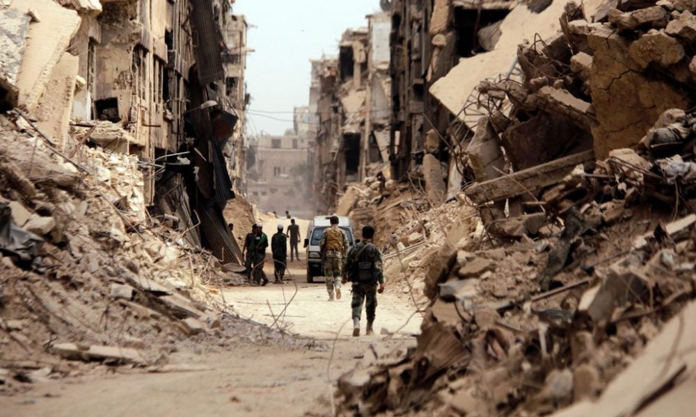 Սիրիա է վերադարձել 2000 փախստական