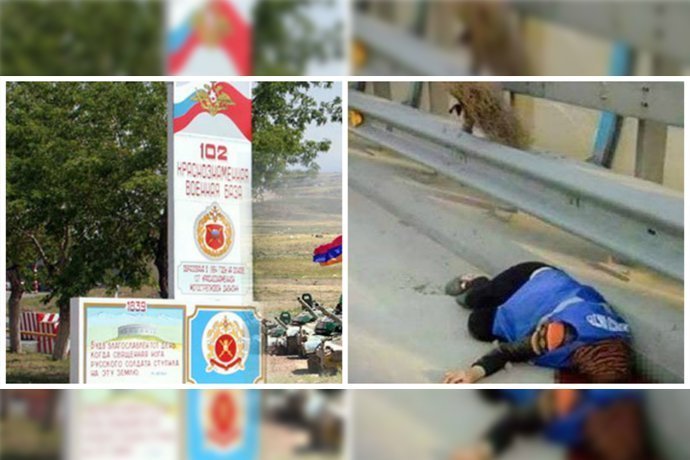 Գյումրիում սպանված կնոջ դուստրը բողոքում է՝ մինչև հիմա, նրան չեն ասել, թե ով է ձեռբակալված անձը