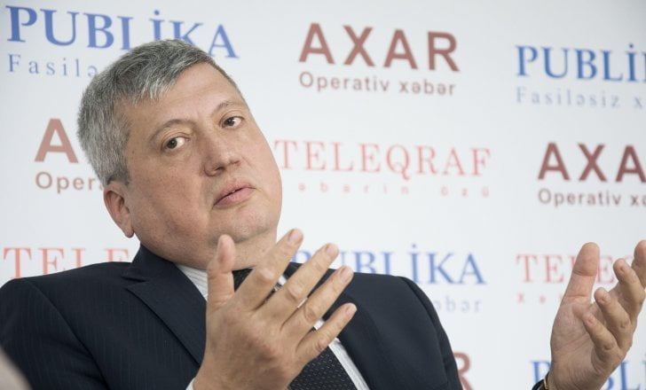 Թոֆիք Զուլֆուգարովն առաջարկում է ղարաբաղյան հակամարտությունը կարգավորել ուժային տարբերակով