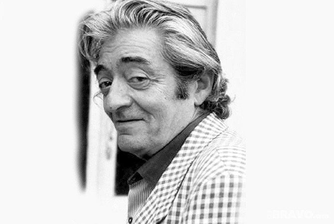 Գողացել են ժողովրդական արտիստ՝ Կիմ Երիցյանի գերեզմանաքարը