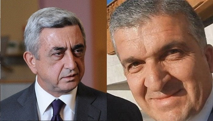 Դատարանը քննում է Սերժ Սարգսյանի թիկնազորի նախկին պետի կալանքը երկարացնելու հարցը