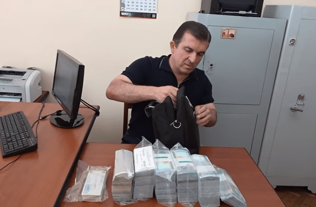 Վաչագան Ղազարյանը պատրաստ է 6 միլիոն դոլարի չափով գումար փոխանցել պետությանը