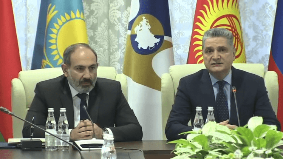 Անհրաժեշտ է կոնսոլիդացնել ԵԱՏՄ անդամ պետությունների ՏՏ համայնքները․ Փաշինյան