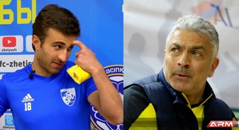 Էդգար Մալաքյանի կոպիտ պատասխանը Խաշմանյանին