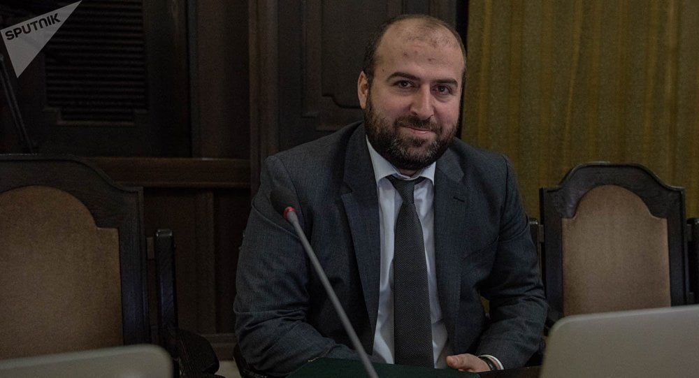 «Չորեքշաբթի նախատեսում ենք Արաբական Միացյալ Էմիրությունների բնապահպանության և կլիմայի նախարարի հետ կենդանիների բազմացման ծրագրի հուշագիր ստորագրել», – Էրիկ Գրիգորյան