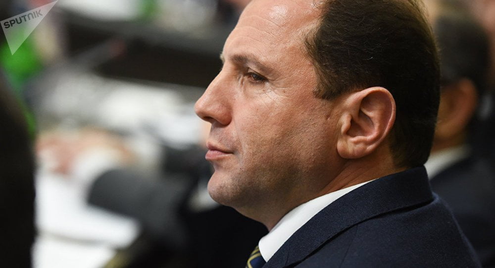 Տոնոյանը վերանշանակվեց պաշտպանության նախարար