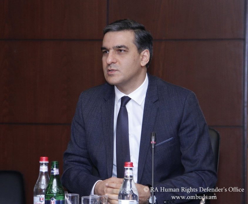 ՄԻՊ-ը նոր հայտարարություն է տարածել դատապարտյալի ներման գործընթացի շուրջ քննարկումների վերաբերյալ