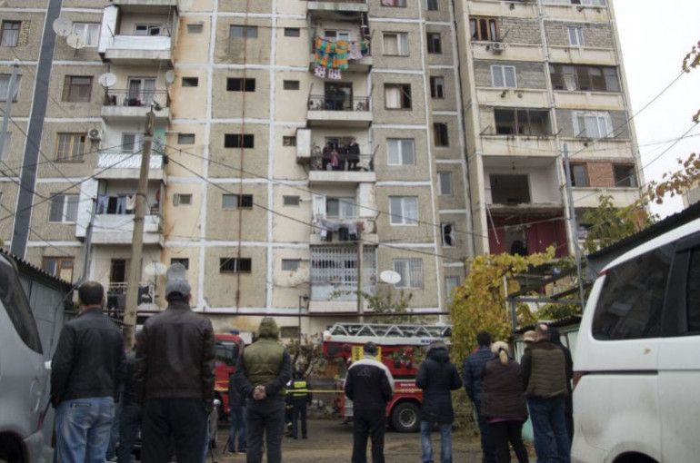 Թբիլիսիում պայթյունի հետևանքով գրանցված զոհերի և տուժածների շրջանում ՀՀ քաղաքացիներ և ազգությամբ հայեր չկան