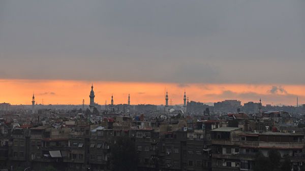 Դամասկոսը հրաժարվել է մասնակցել Արաբական պետությունների լիգայի գագաթնաժողովին