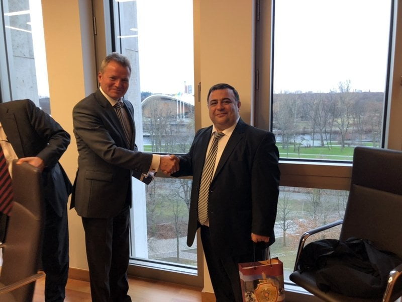 ՀՀ-ն ձեռնամուխ է եղել ԵՄ անդամ պետությունների հետ վիզային ռեժիմի ազատականացման շուրջ երկխոսության մեկնարկին