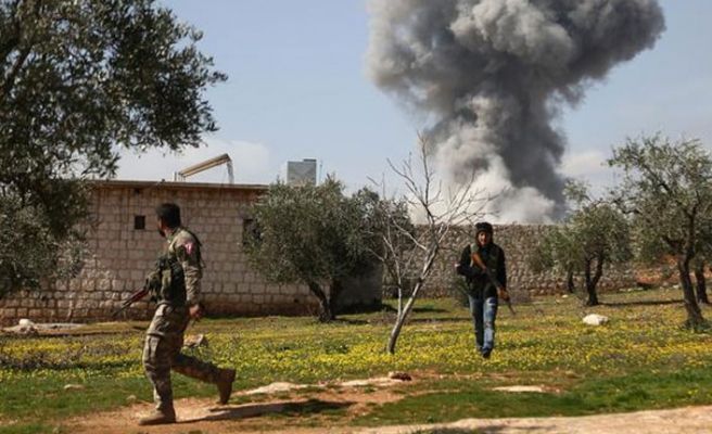 Պայթյուն` Աֆրինում. կան զոհեր և վիրավորներ