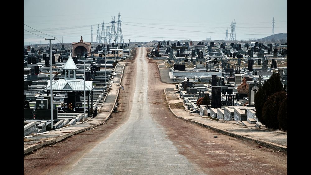 Երևանում գերեզմանների տարածքները տրվում են անվճար