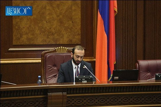 Վահագն Գրիգորյանը մանդատը վայր դնելու դիմում է ներկայացրել