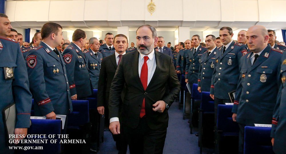 Կհիմնվի պարեկային նոր ծառայություն, իսկ աշխատավարձերը կբարձրացվեն