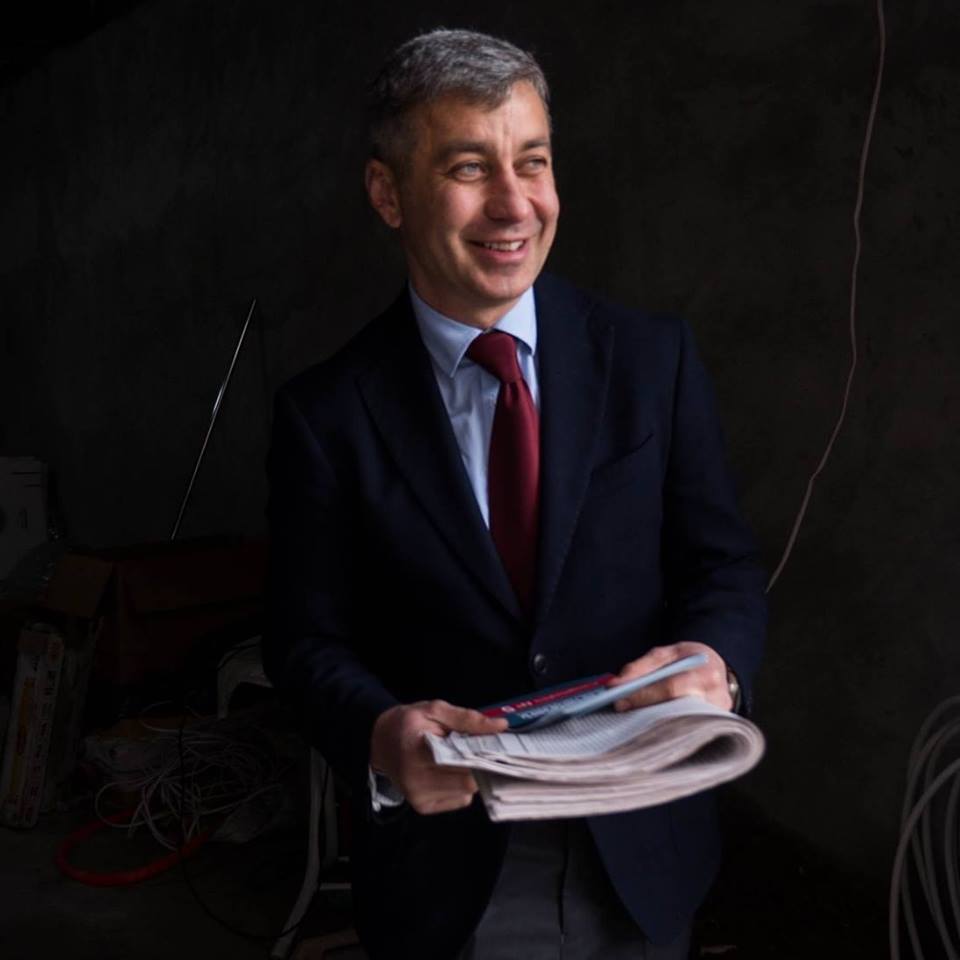 Վլադիմիր Կարապետյանը՝ Նիկոլ Փաշինյանի մամուլի խոսնակ