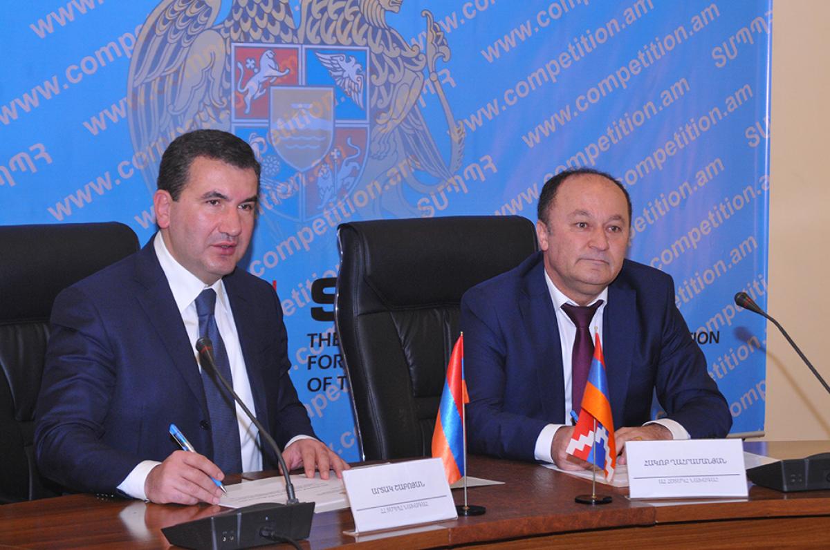 Հակոբ Ղահրամանյանը նշանակվել է Ասկերան շրջանի վարչակազմի ղեկավար