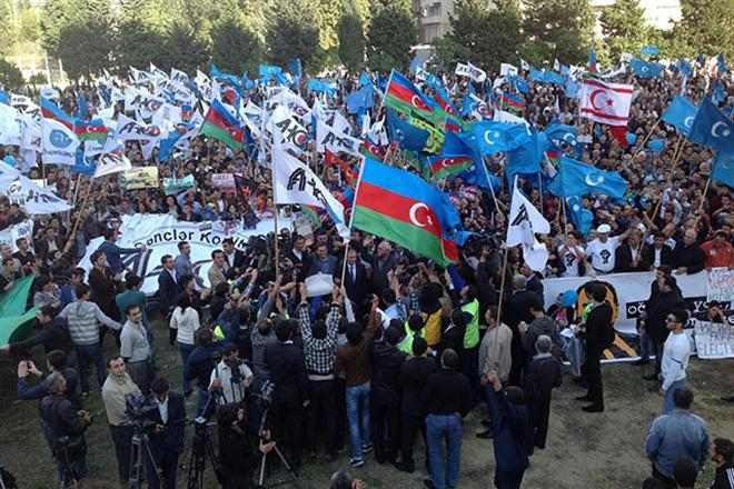 Ադրբեջանում մեծ հանրահավաք է սպասվում