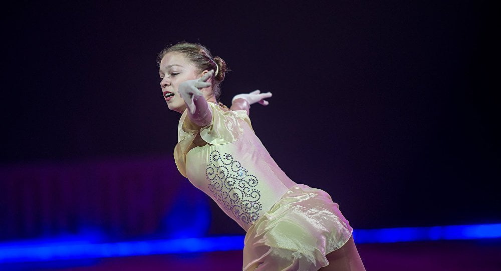 Անաստասիա Գալուստյանը դուրս է եկել եզրափակիչ