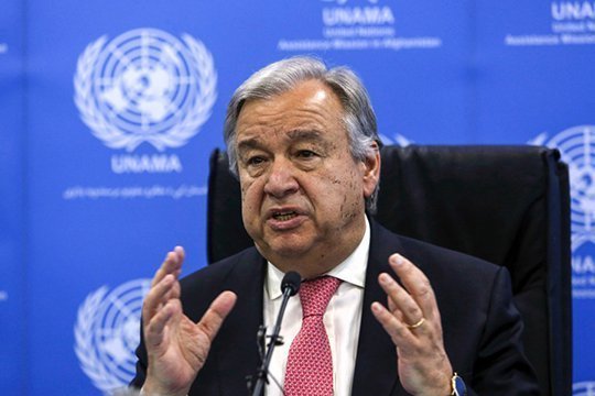 ՄԱԿ-ի աշխատանքի հիմնական ուղղությունները 2019 թվականին