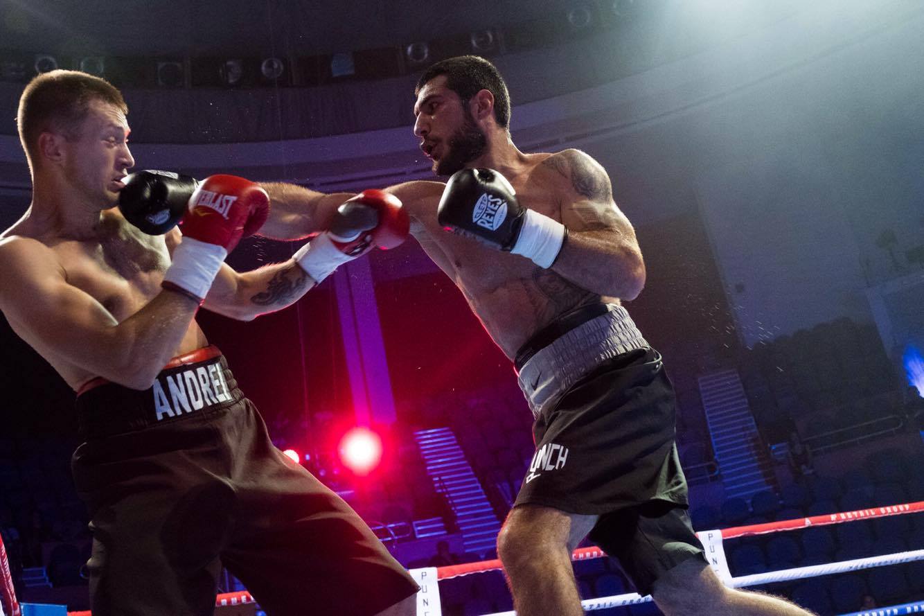 Գոռ Երիցյան. Դեռ ոչ մի պարտություն չունեմ, ինչը մեր հզոր թիմի աշխատանքի արդյունքն է