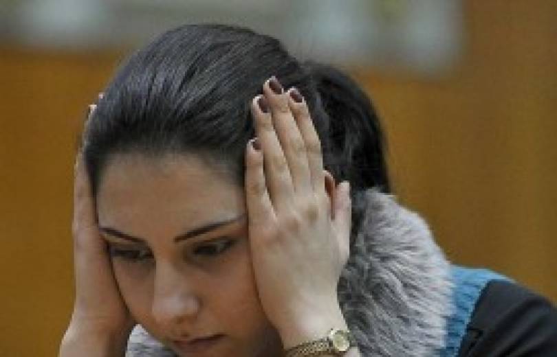 Մարիա Գևորգյանը՝ չեմպիոն