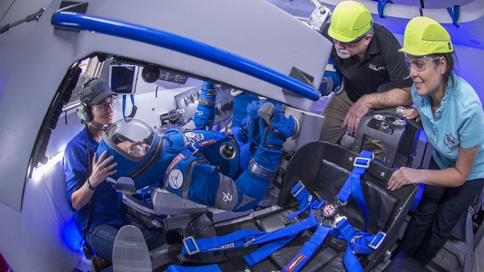 «NASA»-ն փոխել է «Starliner» տիեզերանավի անձնակազմը