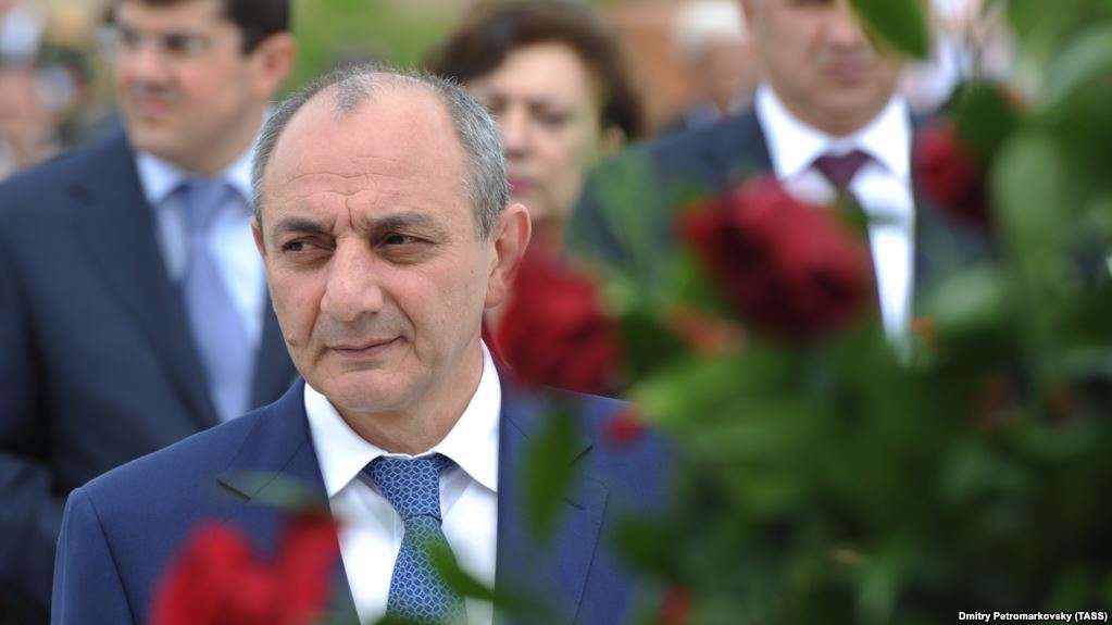 Արցախի նախագահը շնորհավորել է Տիգրան Մանսուրյանին