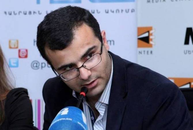 «Հայկ Մարությանը Ամանորից առաջ համակարգի 1628 աշխատակիցների պարգևատրել է ընդհանուր 474 միլիոն դրամի չափով», – Հակոբ Կարապետյան