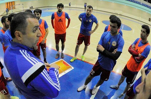Ֆուտզալի Հայաստանի ազգային հավաքականը Բեյրութում կանցկացնի ընկերական հանդիպումներ