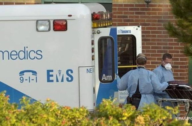 Կանադայում 35 դպրոցականների են հոսպիտալացրել շմոլ գազից թունավորվելու պատճառով