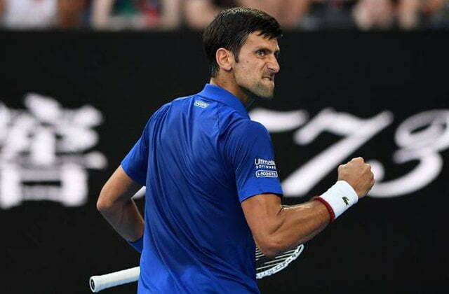 Ջոկովիչը Ավստրալիայի առաջնությունում հաջող մեկնարկեց