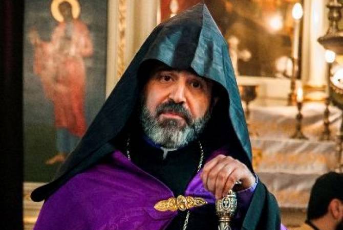 Ռումինիայի հայոց թեմի առաջնորդը շնորհավորական ուղերձ է հղել Նիկոլ Փաշինյանին