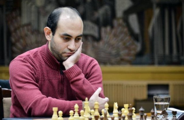 Արման Փաշիկյանն առաջնության ավարտից մեկ տուր առաջ ապահովել է չեմպիոնի կոչումը