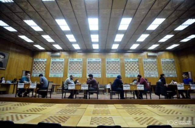 Շախմատի կանանց առաջնությունում կայացել են նախավերջին տուրի պարտիաները