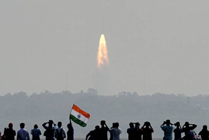 Հնդկաստանը ուղեծիր է դուրս բերել ամենաթեթև արբանյակը