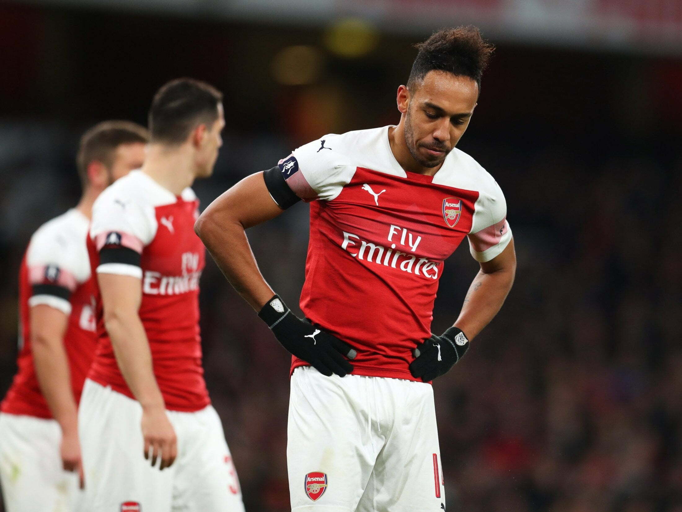 Արսենալը դուրս մնաց գավաթի խաղարկությունից