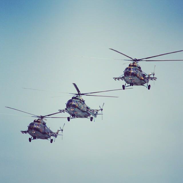 Ռուսական ռազմակայանի երիտասարդ օդաչուները նավավարման վարժանքներ են սկսել Հայաստանի լեռներում