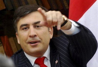 Սահակաշվիլին ՝ հայերի և վրացիների տարբերության մասին