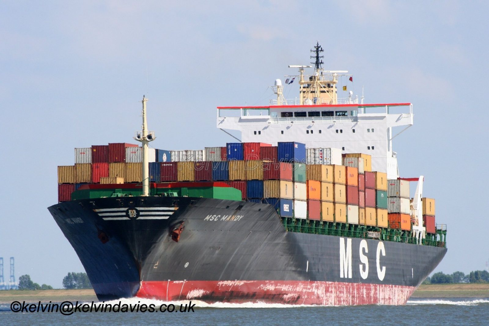 Գվինեական ծոցում գերեվարած MSC Mandу կոնտեյներային նավի անձնակազմի անդամների թվում հայ կա