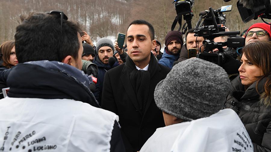 Իտալիայում պահանջում են պատժամիջոցներ սահմանել Աֆրիկան գաղութացնող Ֆրանսիայի դեմ