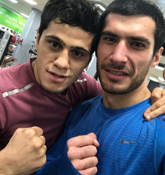 Վահե Սարուխանյանն ու Գոռ Երիցյանը կմասնակցեն Պուտինի անվան Գավաթի խաղարկությանը