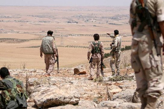 Քրդերը Սիրիայի արևելքում գրավել են ԻՊ-ի ահաբեկիչների վերջին ամրակետը