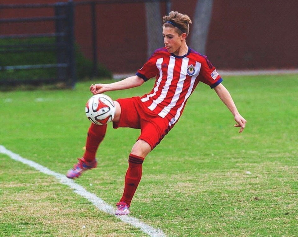 Հայ ֆուտբոլիստը փորձաշրջան է անցնում Կիևի «Դինամո»-ում