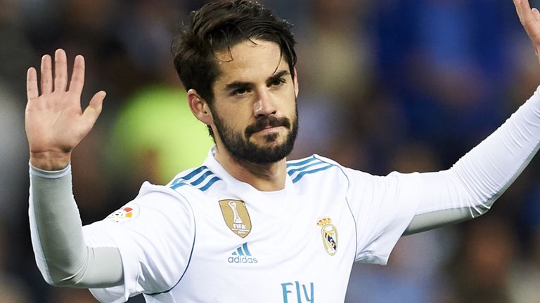 Ռեալը մերժել է Մանչեսթեր Սիթիի 50 միլիոնանոց առաջարկը