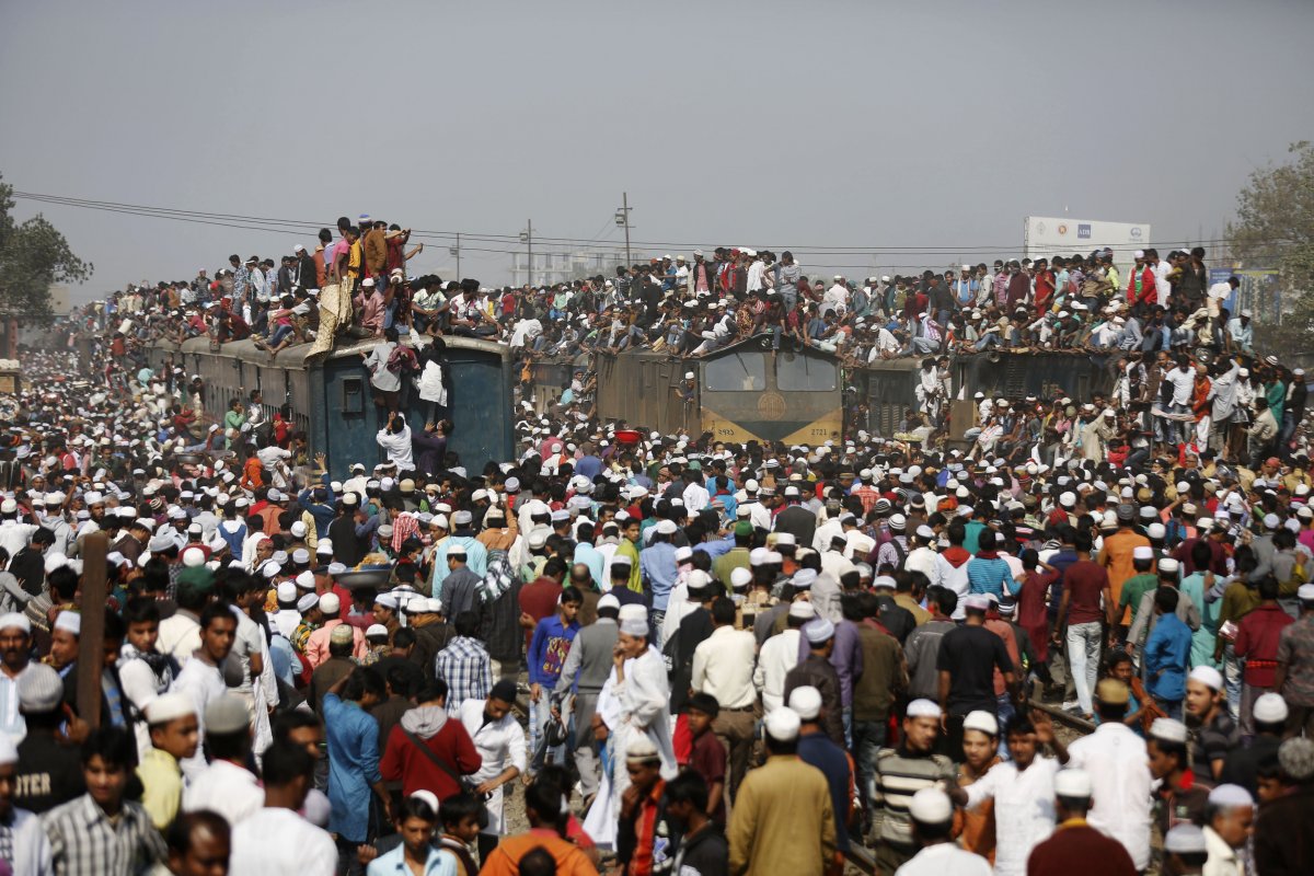 2035 թվականին աշխարհի ամենամեծ բնակչություն ունեցող քաղաքը կլինի Ջակարտան