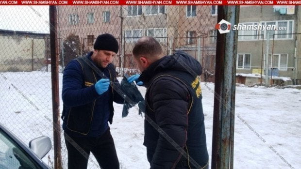 Վանաձորում թալանել են ՀՀ Քննչական կոմիտեի նախագահի խորհրդականին