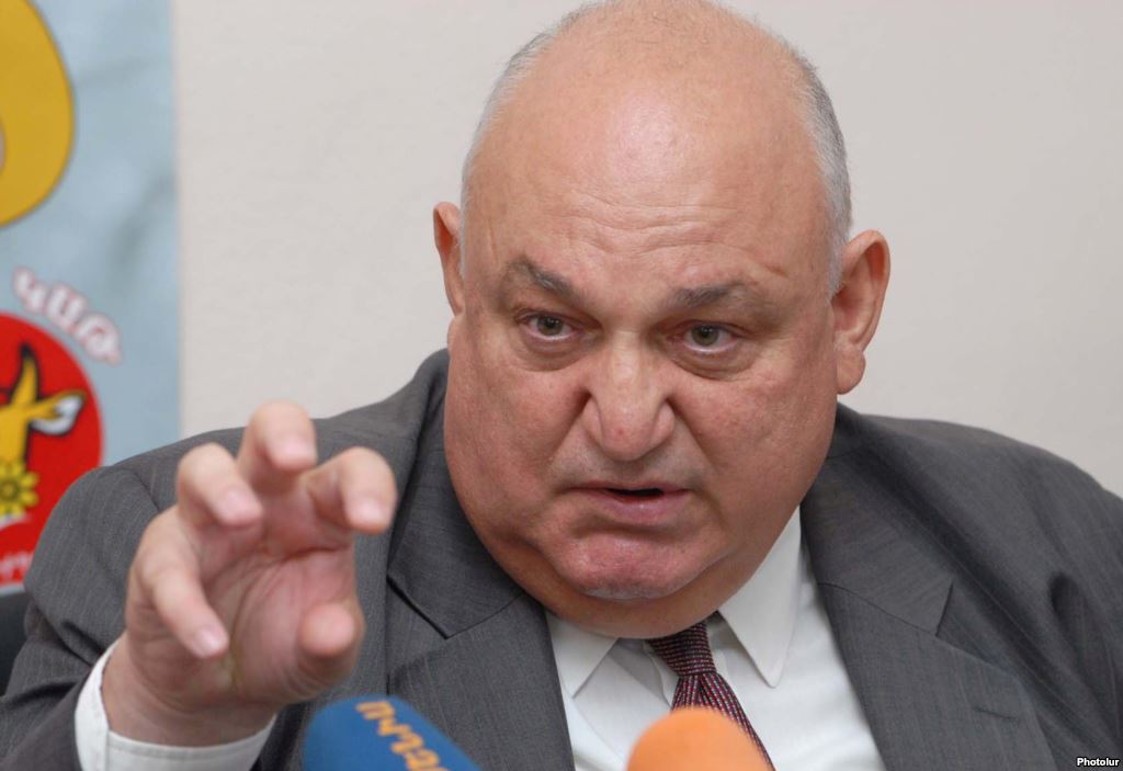 ԵՊՀ ռեկտորը ներկայացրել է համալսարանի ֆինանսական հաշվետվությունը