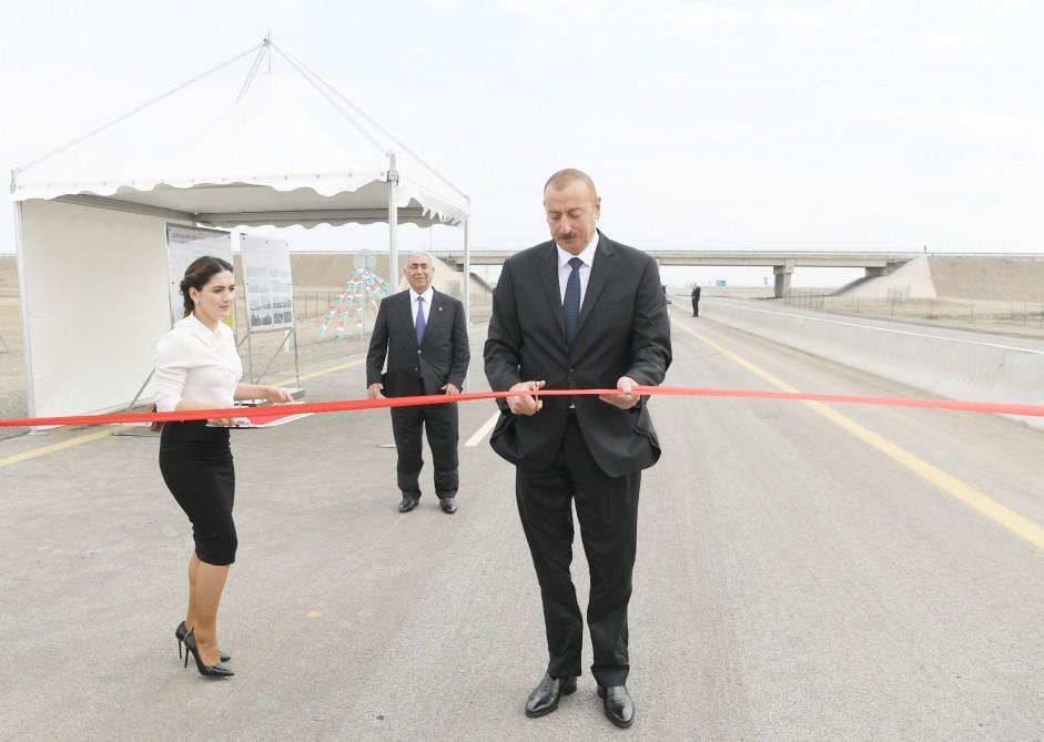 Ադրբեջանում վճարովի կդարձնեն Բաքվից Իրանի սահման գնացող մայրուղին